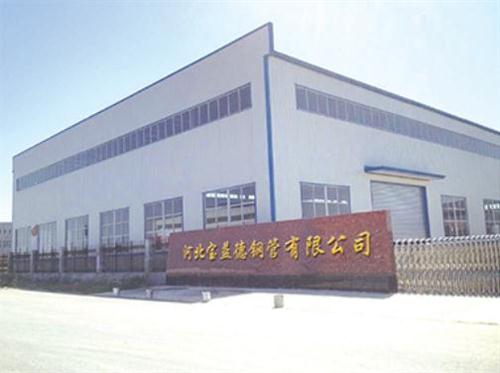 赤峰桩基声测管生产制造厂